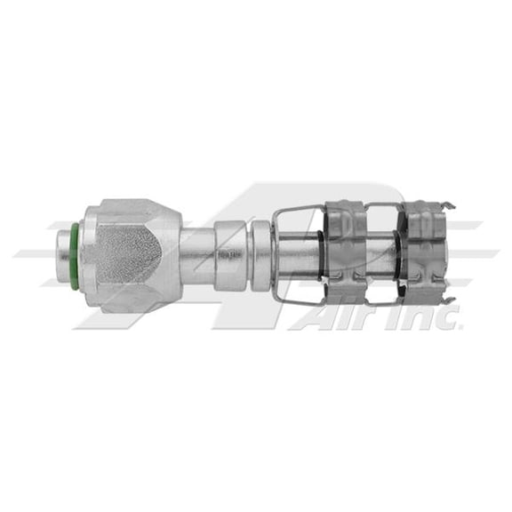 Straight #12 Female O-Ring to #10 EZ Clip Hose
