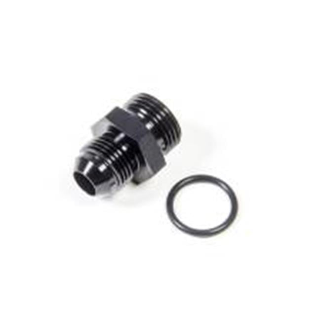 8an To 6an -10 ORB To -8 ORB Adapter Fitting - Black AN Fitting, O - Foto 10