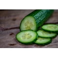 thumbnail image 1 of Straight 8 Cucumber Seeds/ Annual/ Full Sun/240 Seeds 1/4 oz/ Zellajake Farm and Garden - B32, 1 of 5