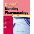 thumbnail image 1 of Pre-Owned Straight A's in Nursing Pharmacology, 9781582556963, 1582556962, Paperback, 2 edition, 1 of 1