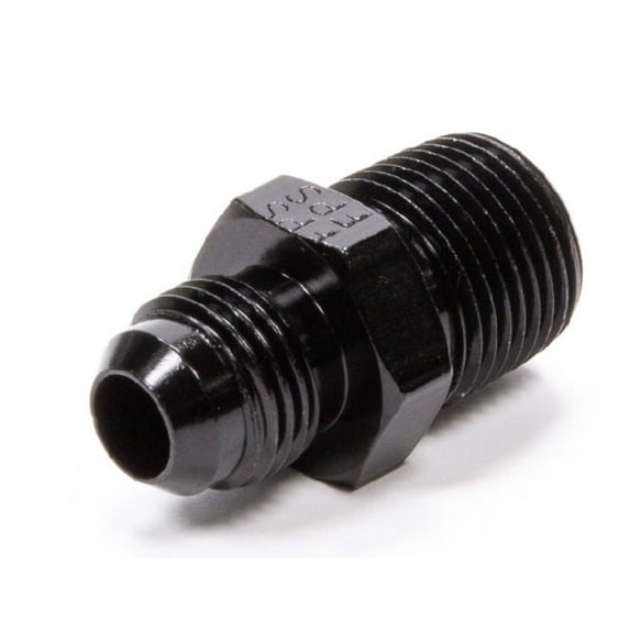 Straight Adapter Fitting Aluminum