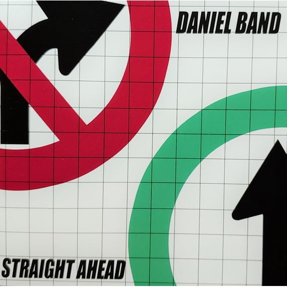 Daniel Band Straight Ahead (CD)