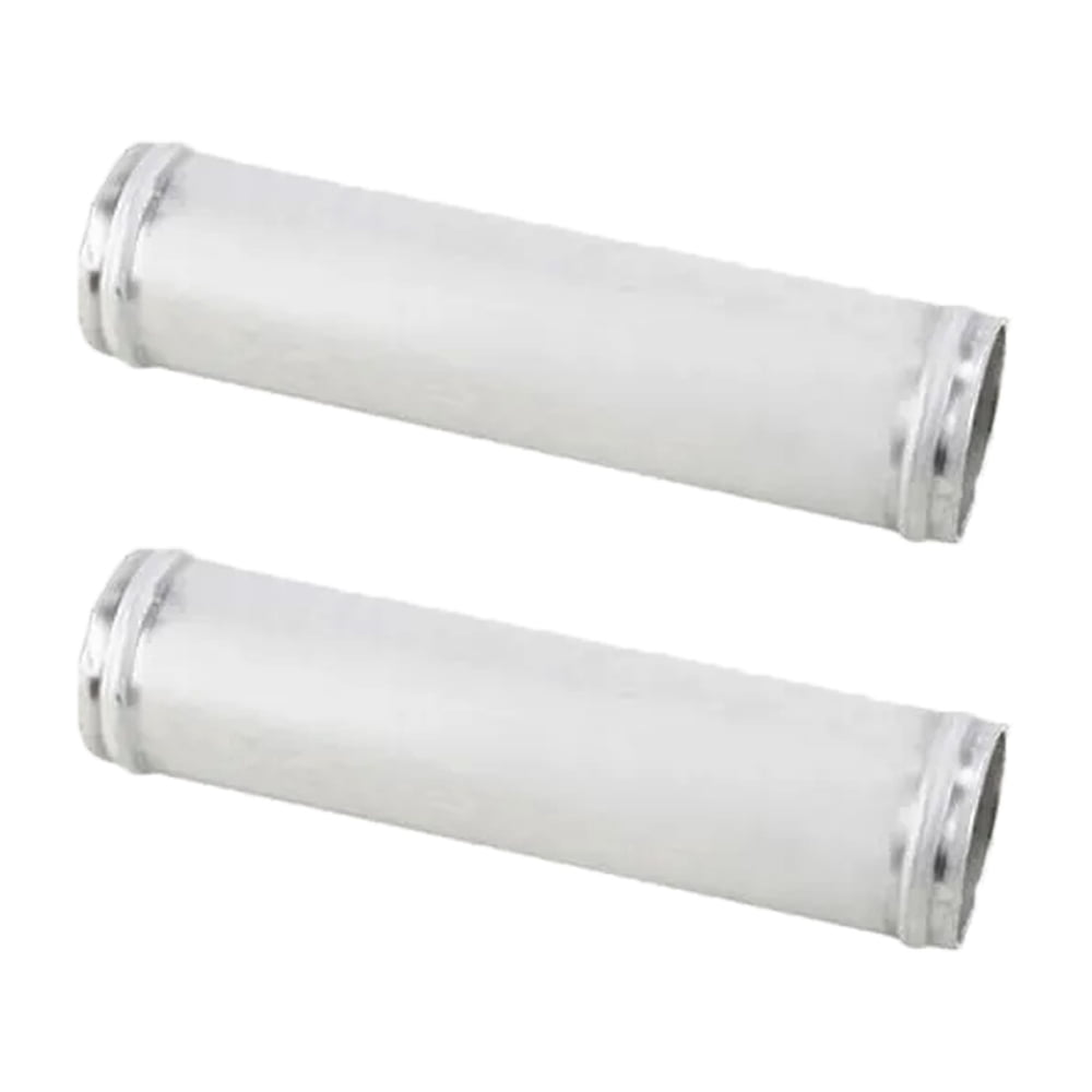 Ra Connector Radiator Speedway Motors Straight Aluminum Radiator Hose Connector Tubes, 1.25 ...