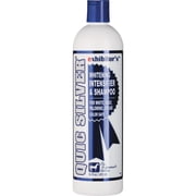 Straight Arrow Exhibitors Quic Silver Whitening Horse Shampoo - Single Pack