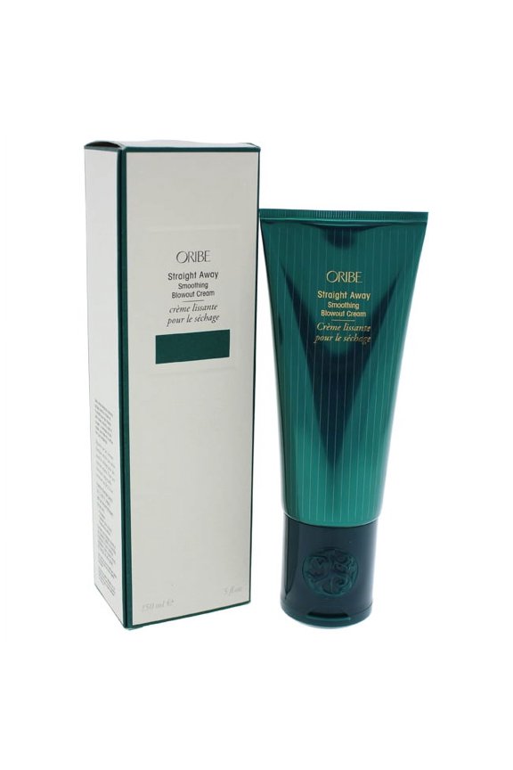 Straight Away by Oribe, 5 oz Smoothing Blowout Cream