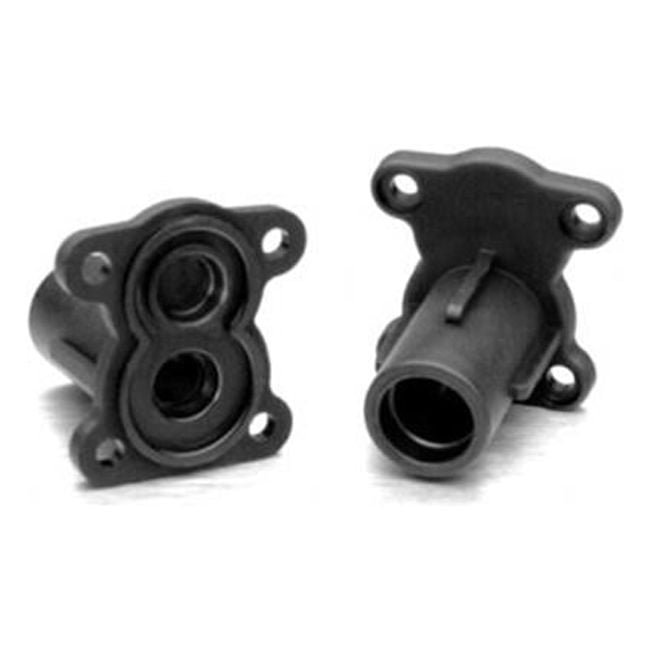 Straight Axle Adapter Spare Parts - Black - Walmart.com