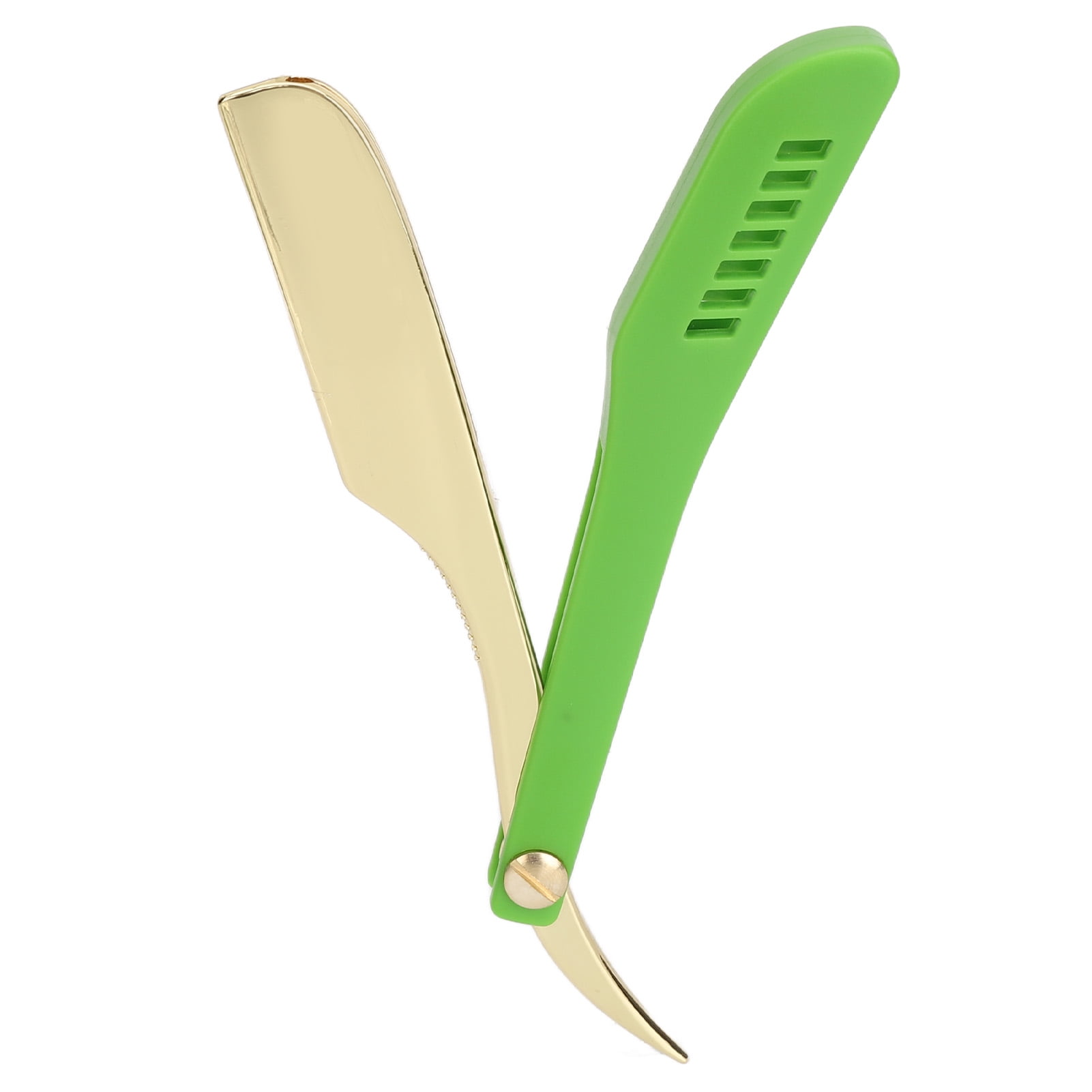 Straight Beard Trimmer Rack Manual Beard Trimmer Holder Men Stainless