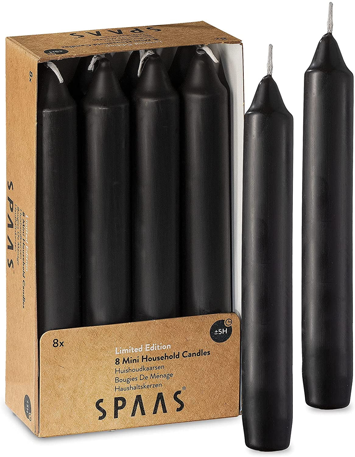 black candles