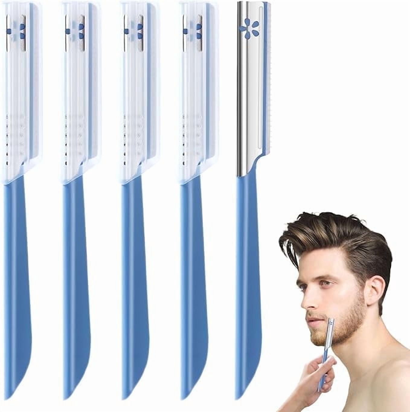Straight Bladed Beard Razors, Men'S Beard Trimmers, Eyebrow Razors ...
