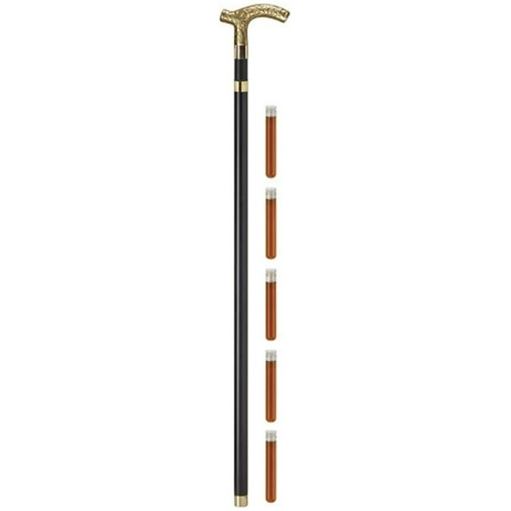 Straight Brandy Cane - Derby Handle - Walking Cane