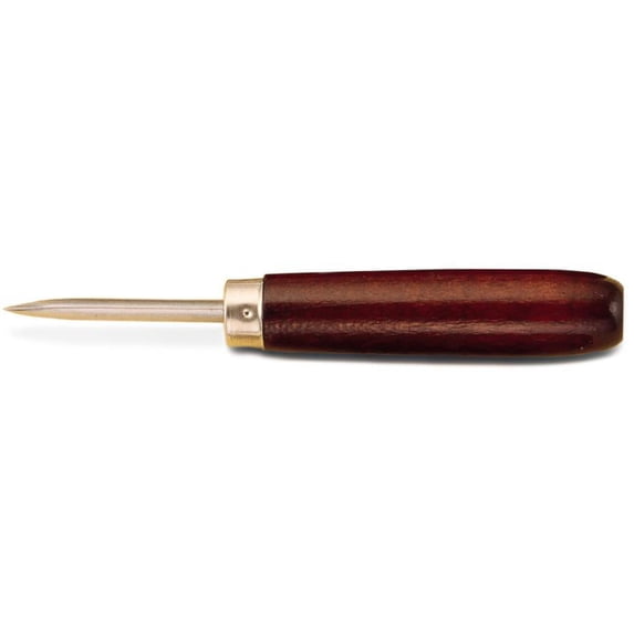 Straight Burnisher, 2-1/2" Long Blade , Item No. 18.063