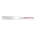 thumbnail image 1 of Straight Cake Icing Spatula, Professional Stainless Steel Cake Baking Decorating Frosting Spatulas with Wooden Handle Spatula XKHAZA, 1 of 9