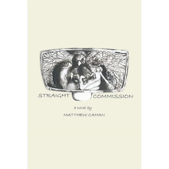 Straight Commission (Hardcover)