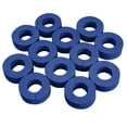 thumbnail image 1 of Straight & Curler &2 Foam Hair Roller Set Heatless Hair Curlers To Sleep In Self Fastening Soft Curlers For Short And Medium Hair 12PCS, 1 of 7