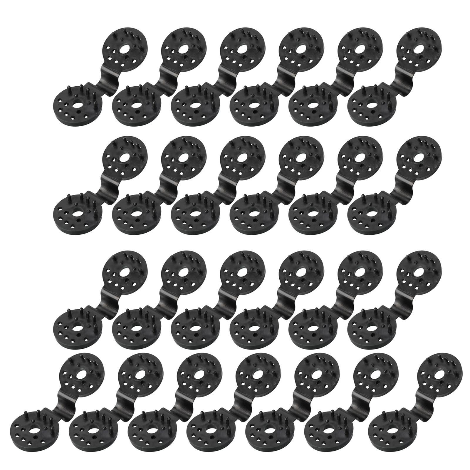 Straight Edge Clamp Sizing Chart for Nails Tubing Clamps Metal 96470802 Vise Grips C Clamp