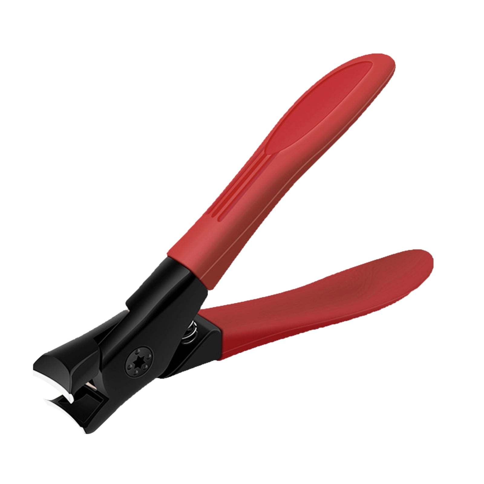 Straight Edge Nail Stainless Steel Wide Mouth Nail With Guard For