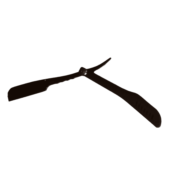 Straight Edge Shaving Razor