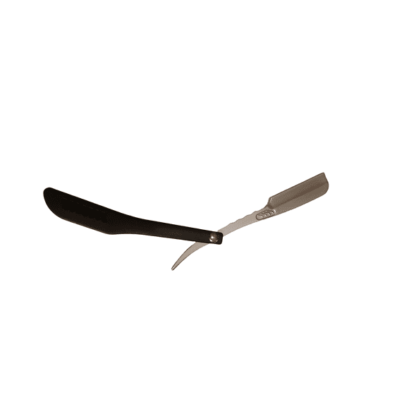 Straight Edge Shaving Razor