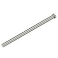 thumbnail image 1 of Straight Ejector Pins, 16mm Dia 65Mn Steel Round Tip Punch 250 Length for Mechanical, 1 of 5