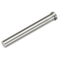 thumbnail image 1 of Straight Ejector Pins, 25mm Dia 65Mn Steel Round Tip Punch 200 Length for Mechanical, 1 of 5