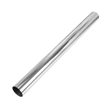 2.5" Custom Exhaust Kit 16PCS Mild Steel Tubing Mandrel Bend Pipe Straight & U-Bend Universal 2 1/2
