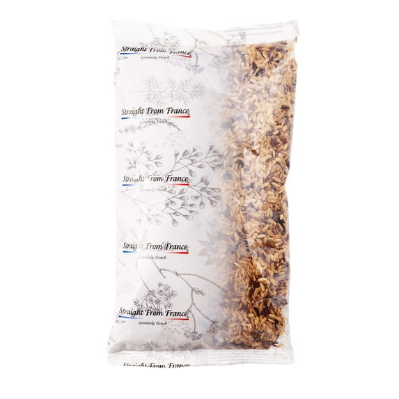 Straight from France French White, Red and Black Rice Mix, Rich in Fibers 30 Oz