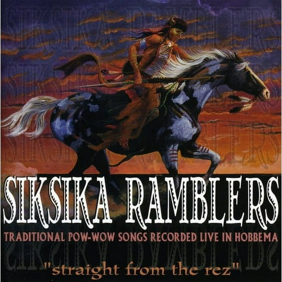 Straight From The Rez