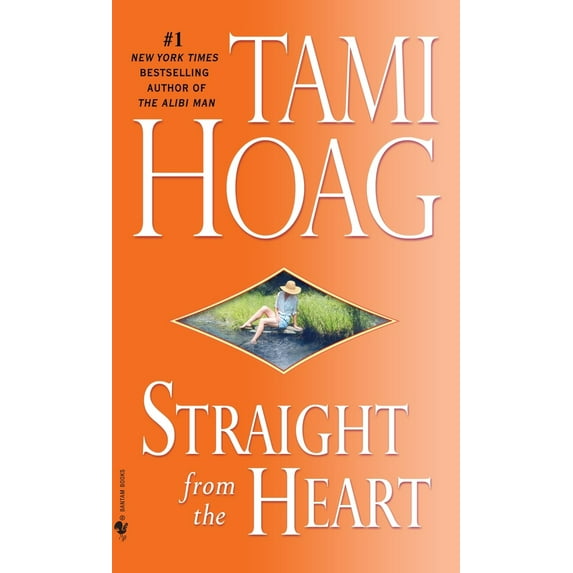 Pre-Owned Straight from the Heart (Mass Market Paperback) 0553590901 9780553590906