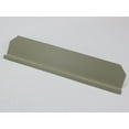 thumbnail image 1 of Straight Gutter Valley Splash Guard BRONZE - 12 ct, 1 of 3