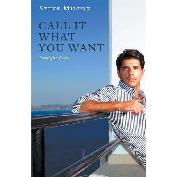 Straight Guys Call It What You Want, Book 12, (Paperback)
