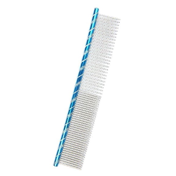 Straight In-Line Quality Professional Dog Comb