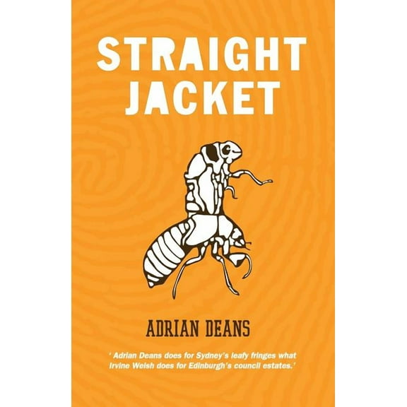 Straight Jacket (Paperback)