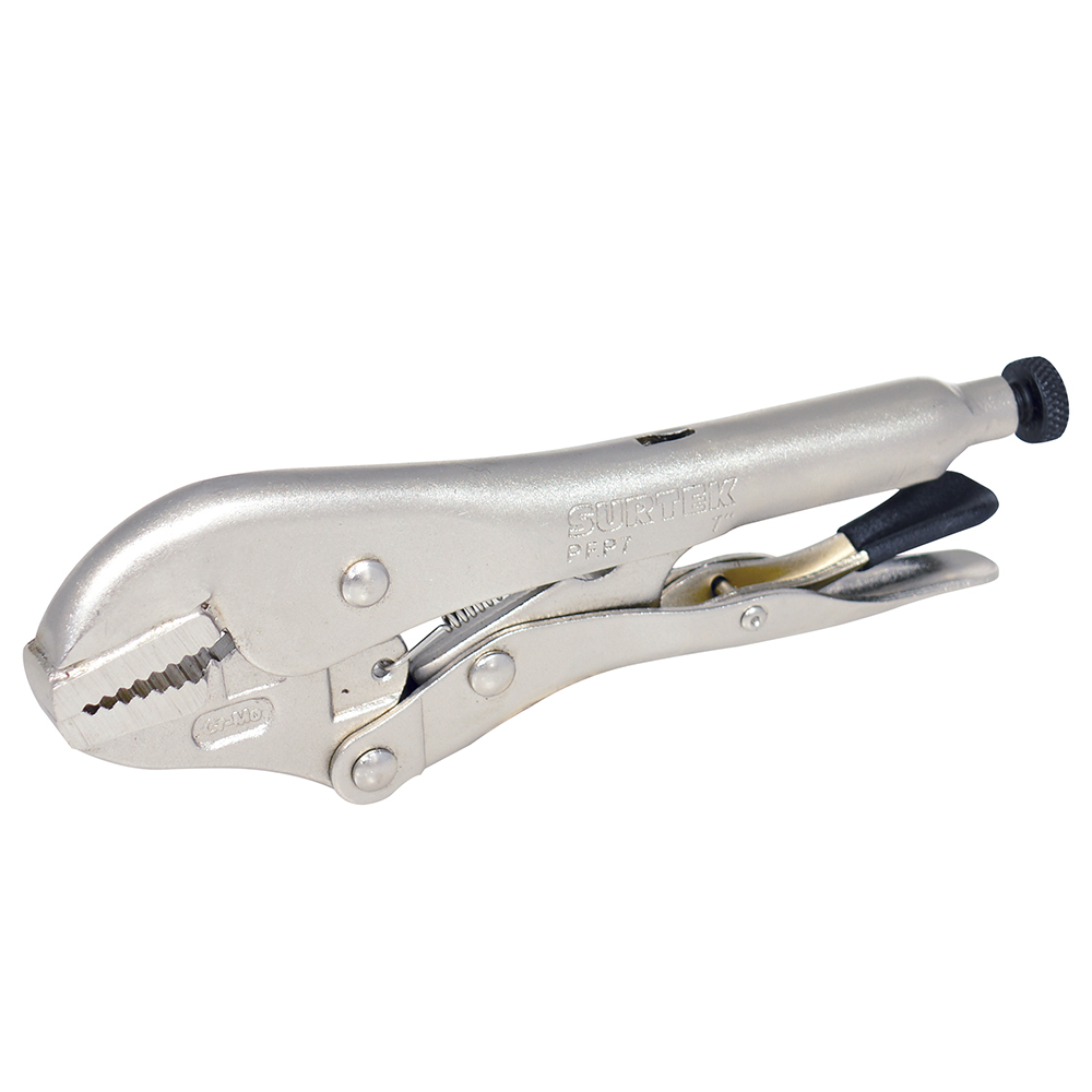 Straight Jaw Locking Pliers 7" Surtek
