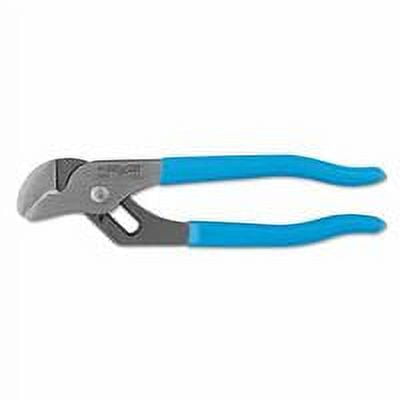 straight jaw tongue and groove pliers, 6 1/2 in, straight, 5 adj., sold as 1 each