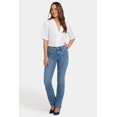 thumbnail image 1 of NYDJ Women's Straight Jeans With Front Patch Pockets, 1 of 5