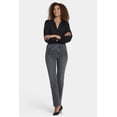 thumbnail image 1 of NYDJ Women's Straight Jeans With High Rise And 31" Inseam, Available in Regular, Plus Sizes, 1 of 5