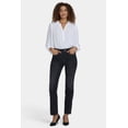 thumbnail image 1 of NYDJ Women's Straight Jeans With High Rise And 31" Inseam, Available in Regular, Plus Sizes, 1 of 5