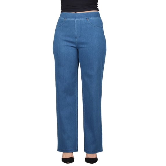 Straight Leg Jean Jeggings