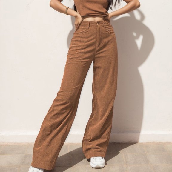 Straight Leg Jeans For Women Relaxed Fit Elastic Denim Pants Fashion Lightweight Comfort Workwear Classic Jeans Trousers Khaki S