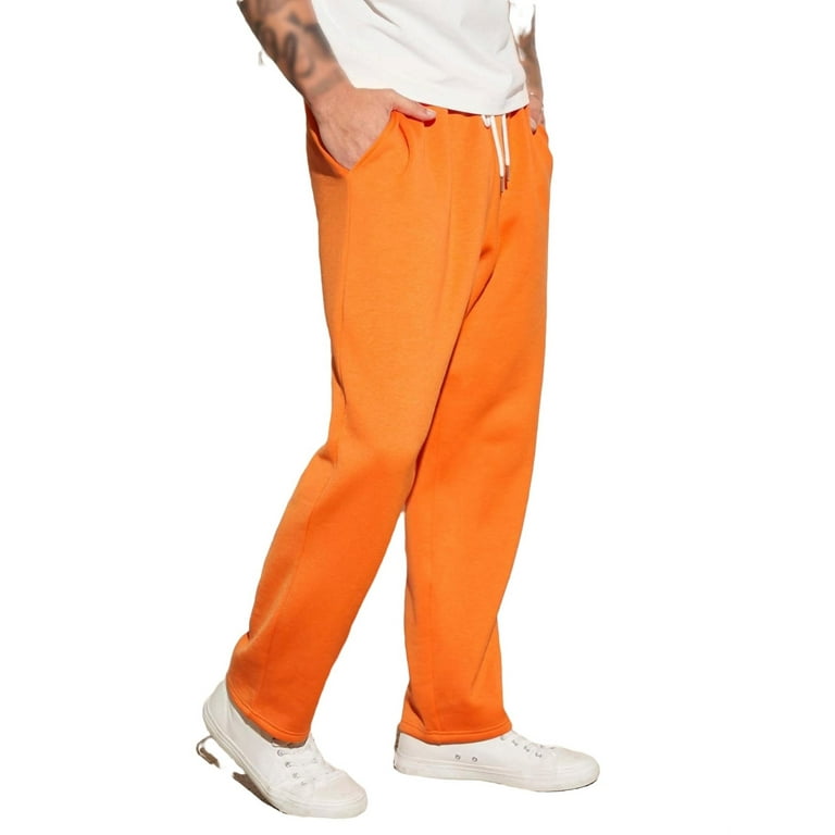 Walmart orange sweats sale