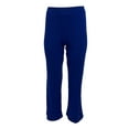thumbnail image 1 of Straight Leg Pant · Cobalt Blue, 1 of 2