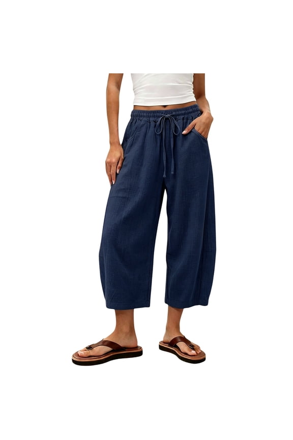 Straight Leg Pants Women Summer Pants for Women Hiking Pants Workout Pants Women Hiking Pants Women Lightweight Casual Stretch Pants for Women Athletic Capris Dance Studio Pants