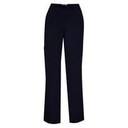 Straight Leg Single Scrub Cargo Pocket Pants