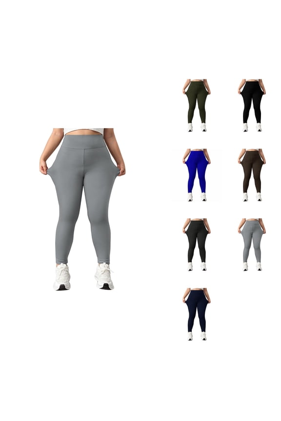 Straight Leg Yoga Pants For High Waist Flared Bootcut No Front Seam Loose Fit Outdoor Athletic Workout Trousers