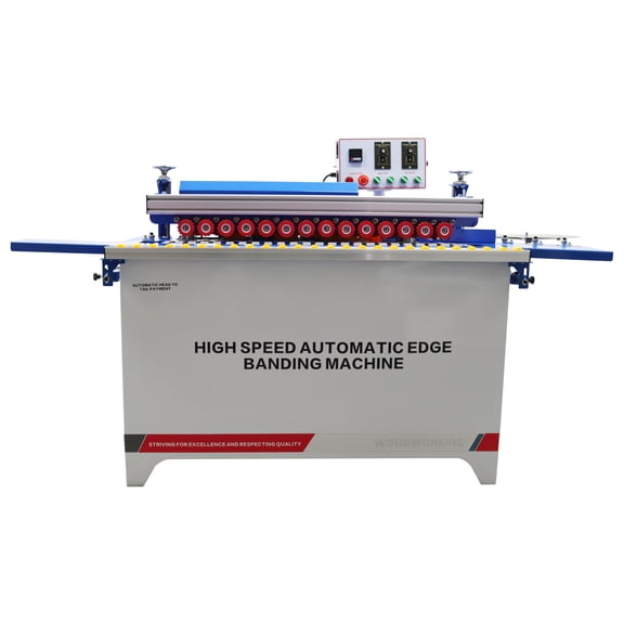 Straight Line Automatic Edge Banding Machine Edging Machine for Woodworking