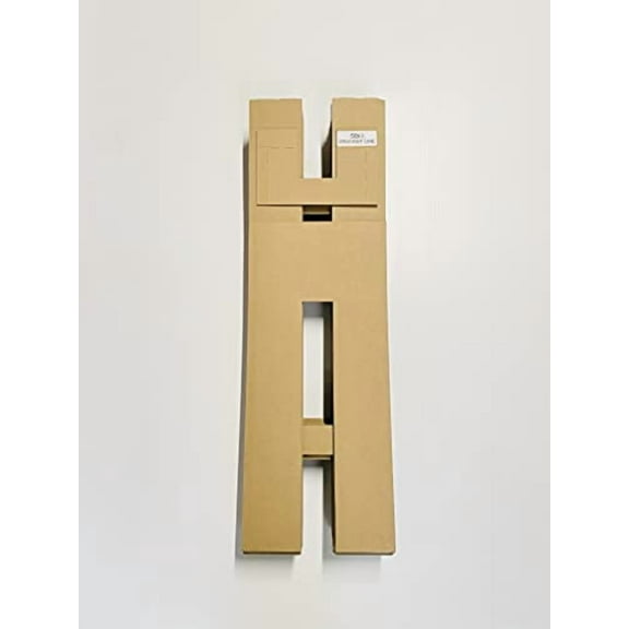 Straight Line Marking Stencil (No Paint)