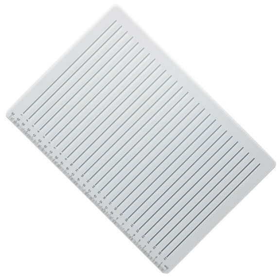 Straight Line Stencil Template College Ruled Spacing Line Drawing Stencil Ruler Line Drawing Stencil Lettering Guide