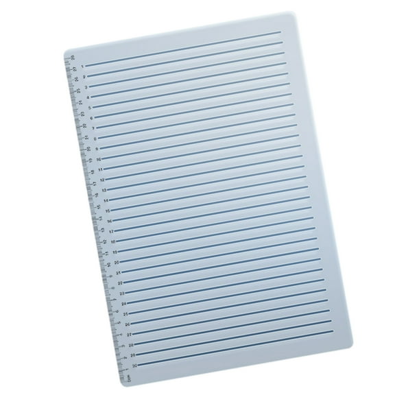 Straight Lines Stencil Ruler College Ruled Writing Template Lines Drawing Ruler Drawing Stencil Template Measurement Ruler