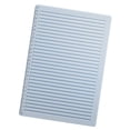thumbnail image 1 of Straight Lines Stencil Ruler Writing Template College Ruled Lines Drawing Ruler Drafting Tool Ruler Writing Guide Tool, 1 of 8