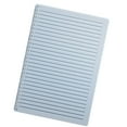 thumbnail image 1 of Straight Lines Stencil Ruler Writing Template College Ruled Lines Drawing Ruler Drafting Tool Ruler Writing Guide Tool, 1 of 8